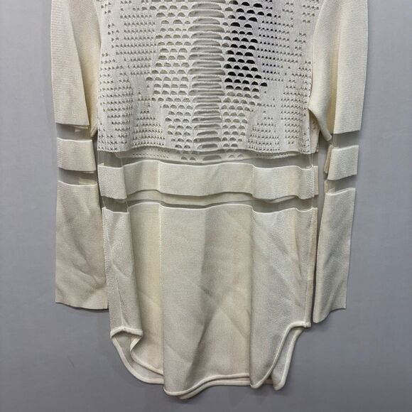 NWT Alexander Wang x H&M Women Sweater Knit Top Size Medium Italy C023 -26 - Picture 13 of 16